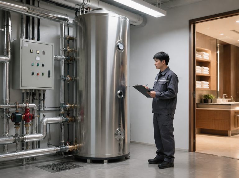 宜良县商用电容积式热水器